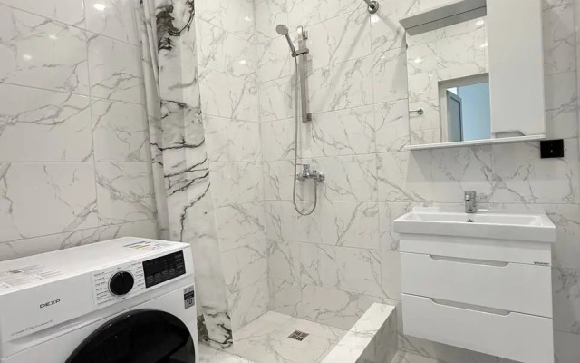 Вилла Коттедж в центре Сочи с бассейном и барбекю