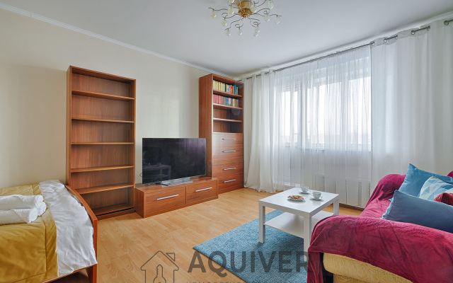 Апартаменты Aquiver-Новочеркасский бульвар 27