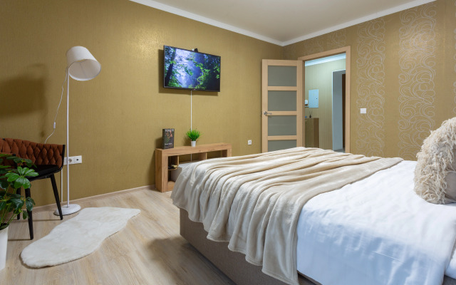 Апартаменты «Атмосфера» | Тёплый Ветер Отдых Согретый Теплом Заботы