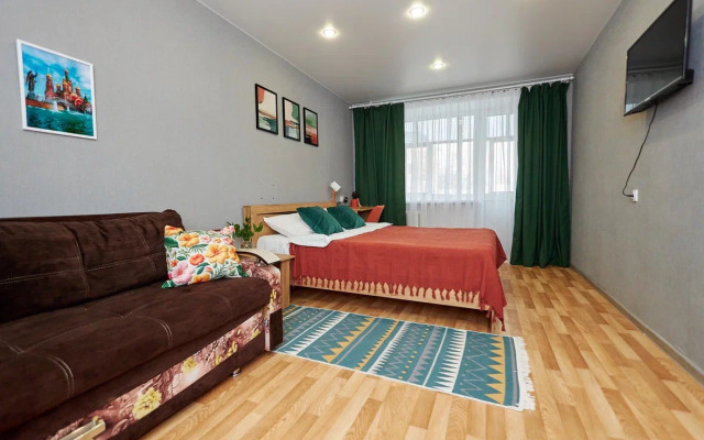 Ryadom s Kremlem na Naberezhnoy Flat