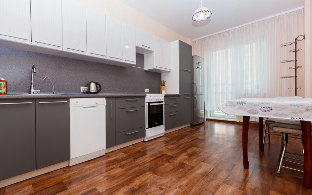 Аппартаменты Современные с видом на Енисей