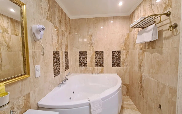 Апартаменты на 2-м переулке Мира 24