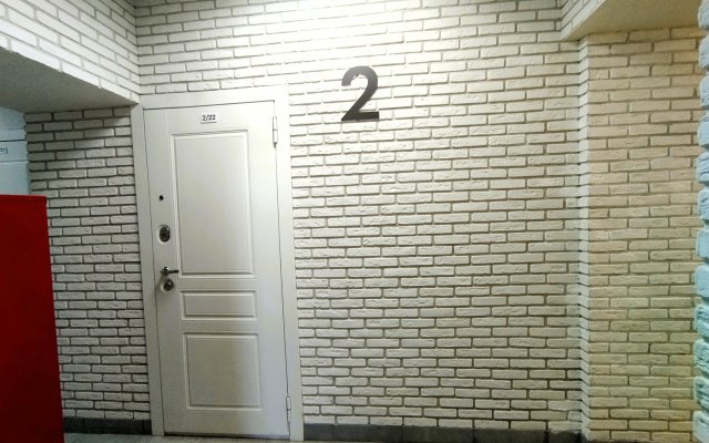 Studiya Garry Potter s divanom na rizhskoy Apartment