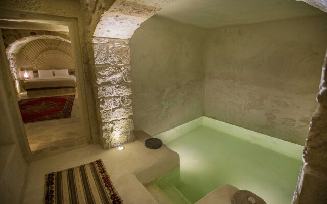 Doda Artisanal Cave Hotel