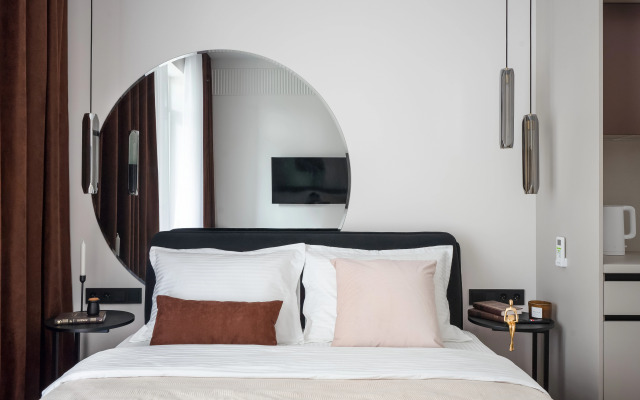 Апартаменты Pavlov Classic № 5 на набережной