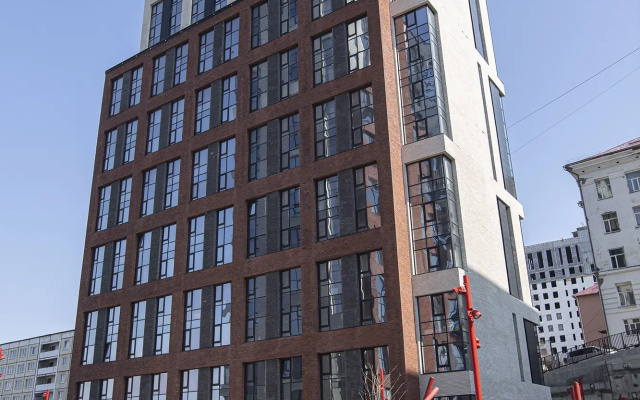 Apartamenty Stil'naa Evro-dvuska v Centre Vladivostoka TopHouse