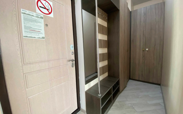 Квартира Жк Посейдон 256 Мамайка Зонированная Студия с Балконом (Trustcontrol)