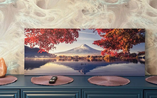 Квартира Мишка на Заречном — домашний уют рядом с прогулочными тропами