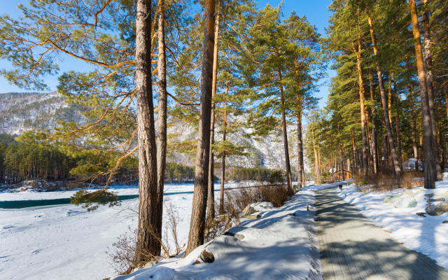 Отель Орлиное гнездо