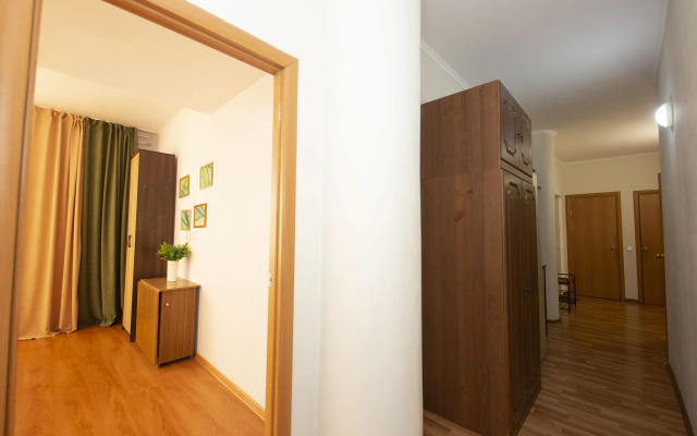 Квартира 3 комнатная квартира улица 50 лет ВЛКСМ 13/3