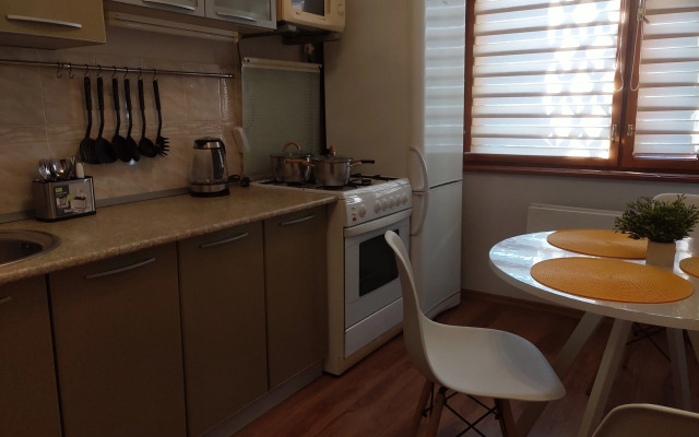 Квартира В тихом районе