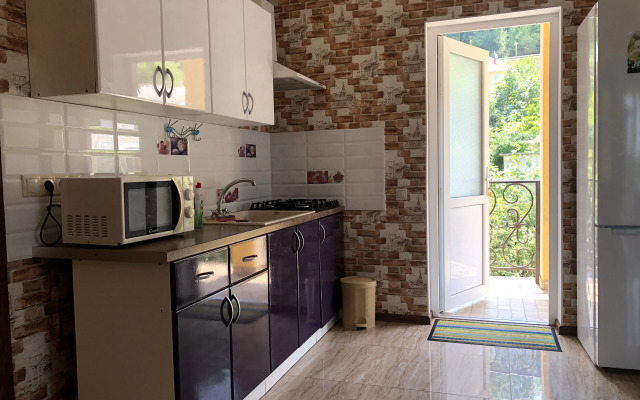 Guest house Tikhaya Gavan