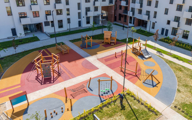 Апартаменты roomroom Журавли в Сердце Ярославля