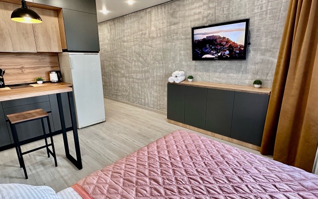 Апартаменты Девять Ярдов Улучшенные