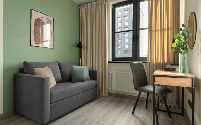 Апартаменты Citrus Flat