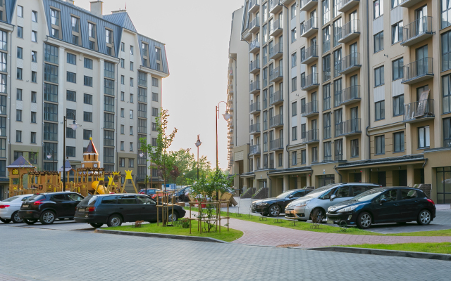 Апартаменты РелаксИнн