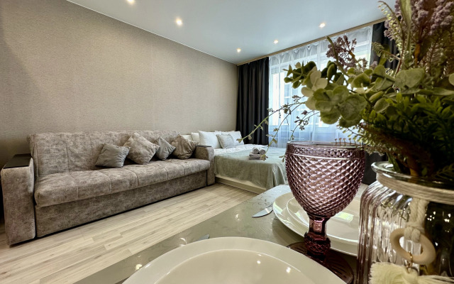 Na Ulitse Zheleznodorozhnaya 15/1 Flat