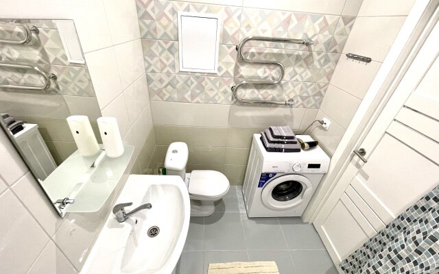 Mars Hotel Vlasikhinskaia 65a Korpus 3 Etazh 2h Apartments