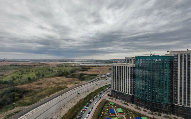 V Prekrasnom Novom Zhk Levoberezhye Flat