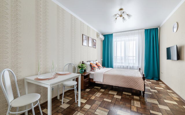 Flat v Samom Tsentre Kazani