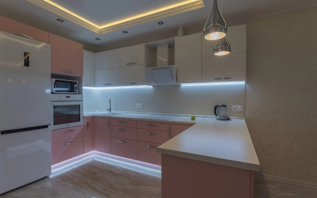 Квартира Стильная 2 комнатная площадью 70 м²