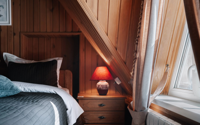 Отель Елена Шерегеш