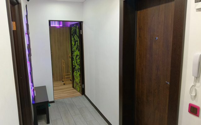 Yarkaya zapominayuschayasya Flat