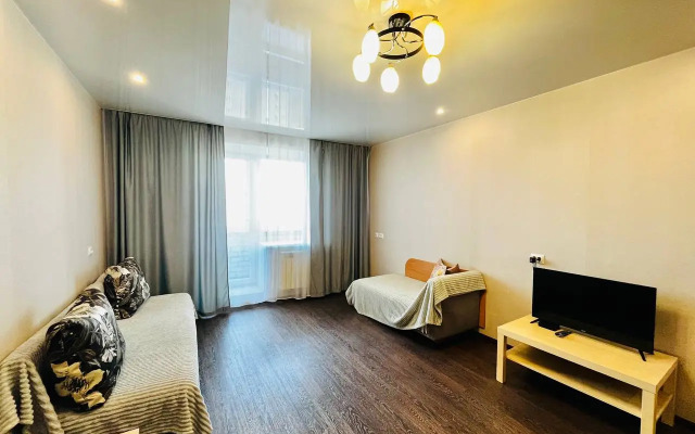 Dvukhkomnatnye Na Severe Goroda Apartments