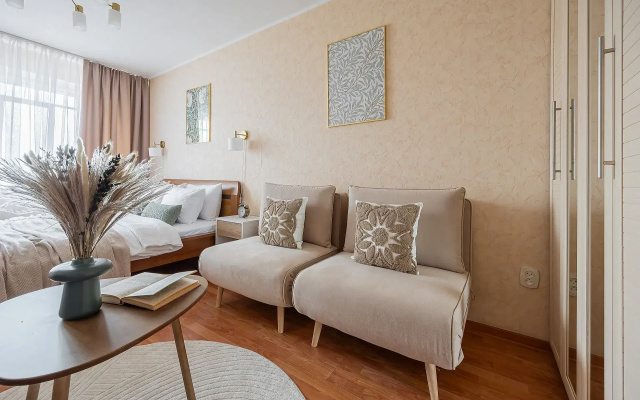 Apartamenty trehkomnatnye v 4km ot Kremla Sova-Dom