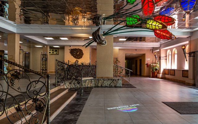 Fort Kolesnik Hotel