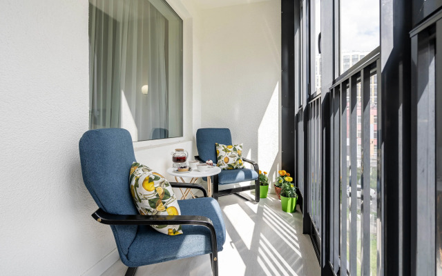 Апартаменты KEYTEE HOME Royal Blue