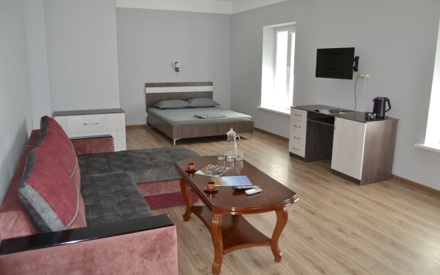 Sarir Kurortny Hotel