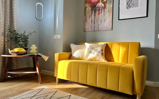 Квартира Зонтики