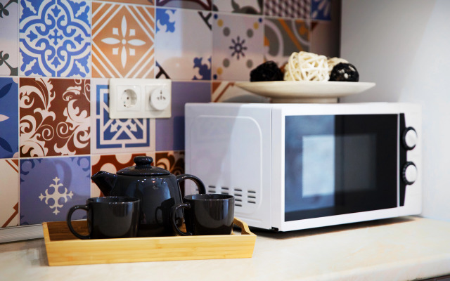 Апартаменты Уютные DoMino в центре