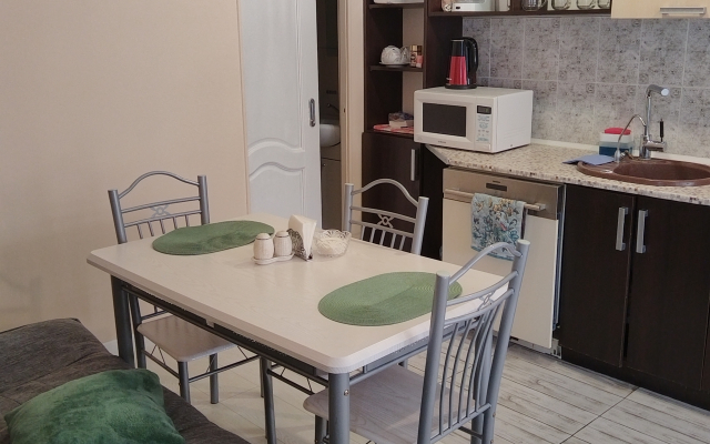 Квартира на Эльблонгской 9