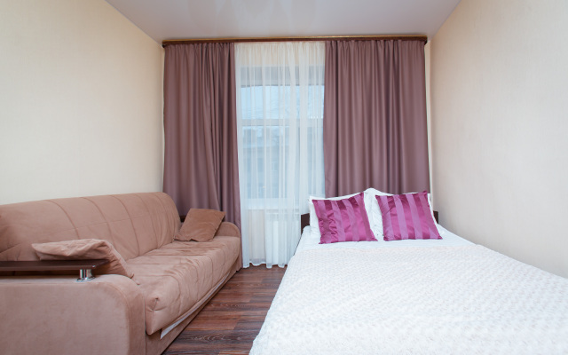 Asmera 5 Gorokhovaya Apartments