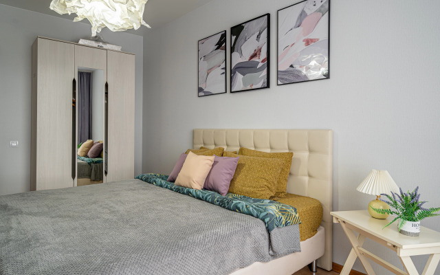 Квартира 1 с потрясающим видом на город 1