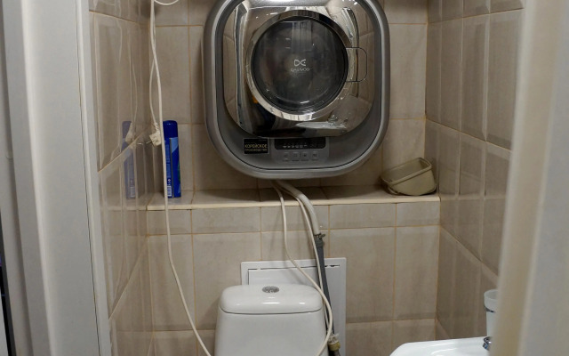 Апартаменты Как Дома на Фонарном 7 (1)