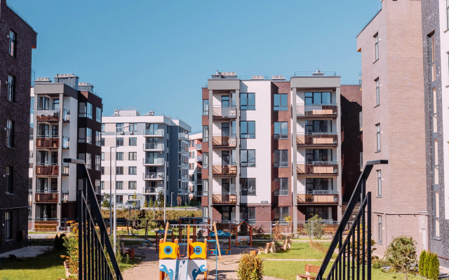 Rauschen Green 32k33 Apartments