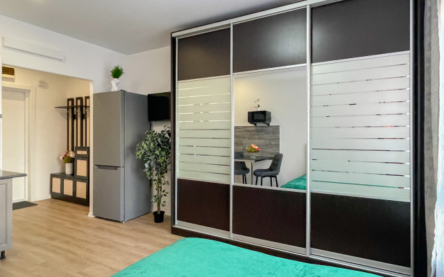 Апартаменты Квартира-студия, 27 м², 15/25 эт.