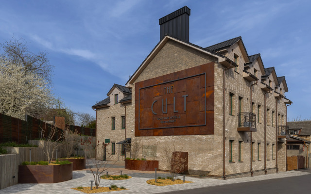 Boutique hotel The Cult