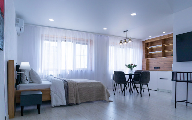 Ljuks Lovec Snov 2 Apartments
