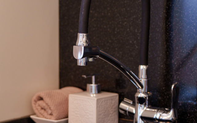 Dizaynerskie Matisse Apart s vydelennoy zonoy spalni Apartments