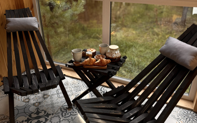 Retreat place Chalet
