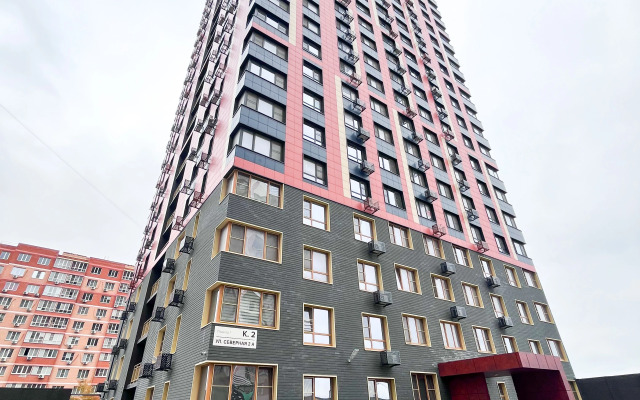 Апартаменты Шикарные с Лоджией для 4-х в Батайске