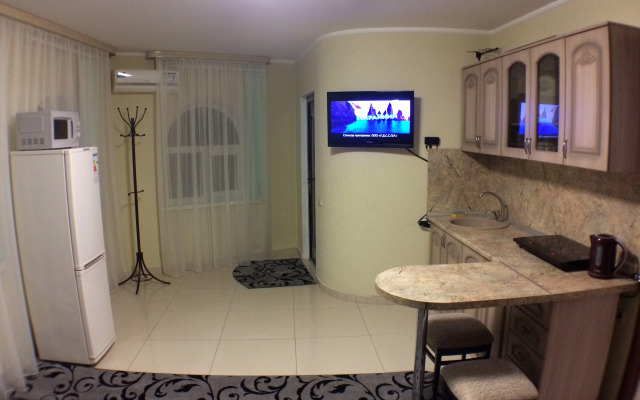 Апартаменты Прагма 5