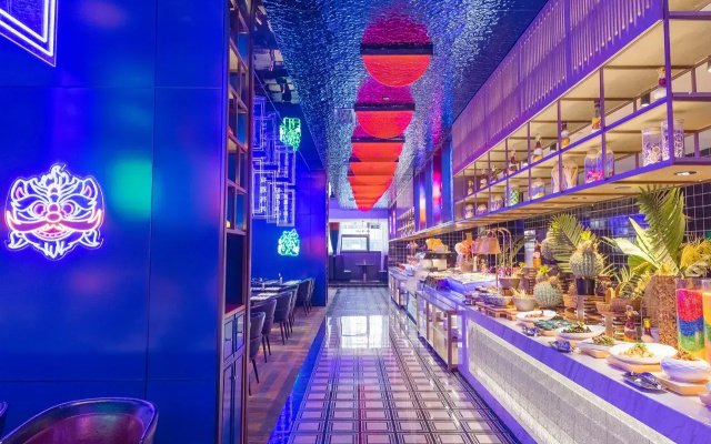 Celebrity Ruicheng Hotel – Hotel Rooms – Chengdu