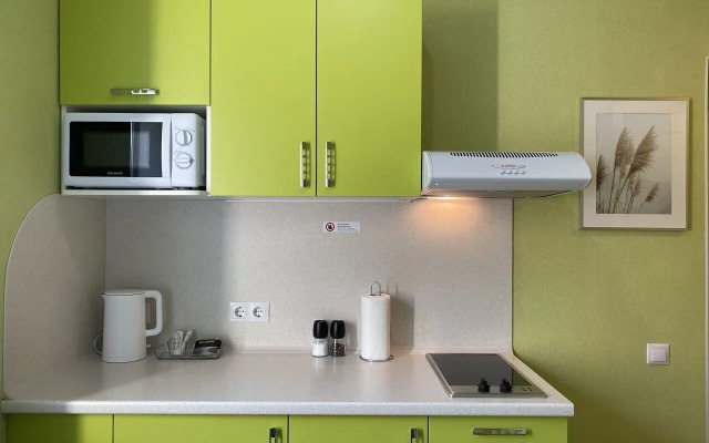 Квартира на Набережной 16