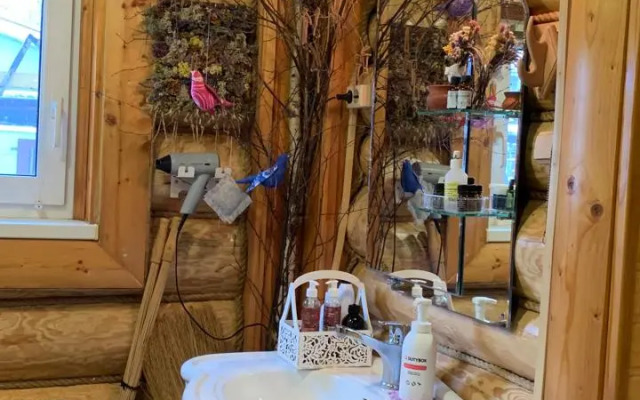 Частный дом с Баней и Купелями