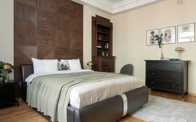 Квартира GM Apartments Арбат 45/24